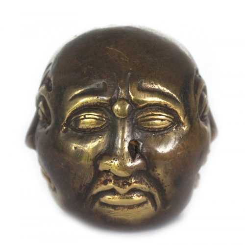 Fengshui - Buddha Négy Arca- 6 cm