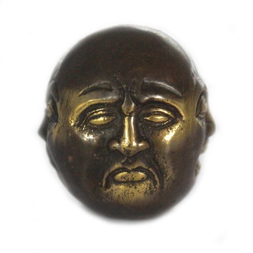 Fengshui - Buddha Négy Arca - 4.5 cm